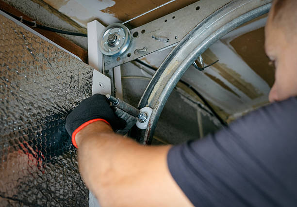 Affordable Garage Door Spring Repair solutions in Rose Hill, KS